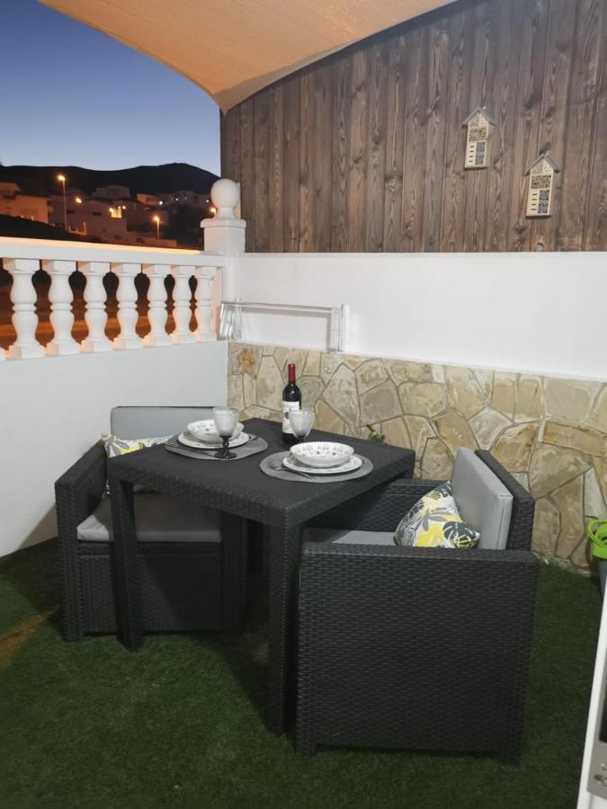 Adeyu Tropical Apartment Tarajalejo Bagian luar foto