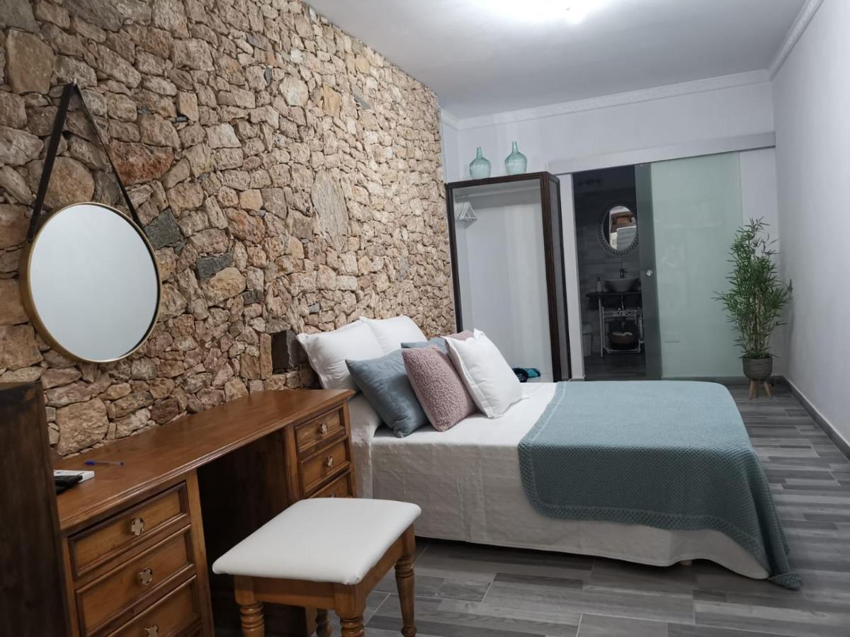 Adeyu Tropical Apartment Tarajalejo Bagian luar foto