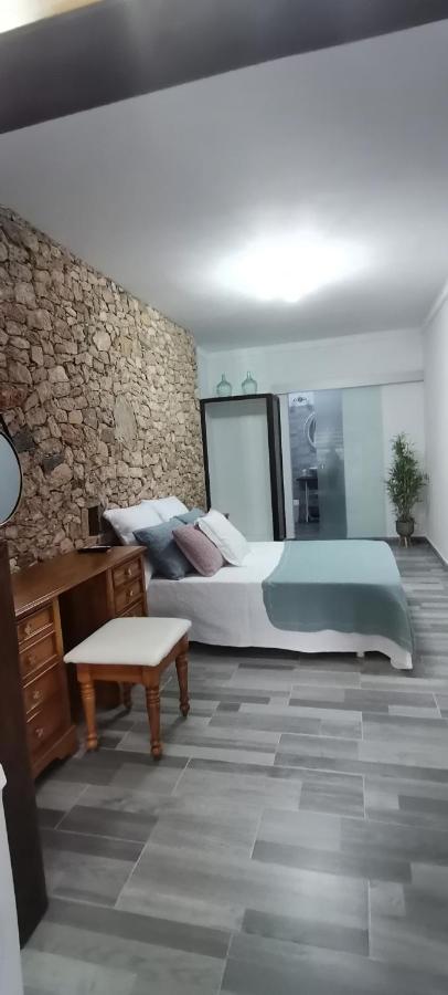 Adeyu Tropical Apartment Tarajalejo Bagian luar foto