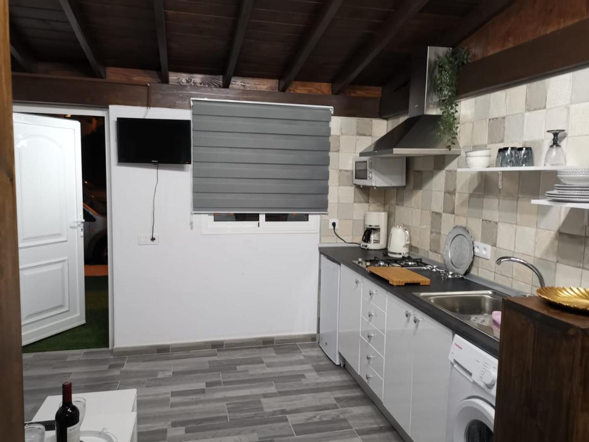 Adeyu Tropical Apartment Tarajalejo Bagian luar foto