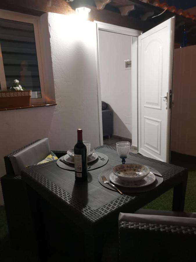 Adeyu Tropical Apartment Tarajalejo Bagian luar foto
