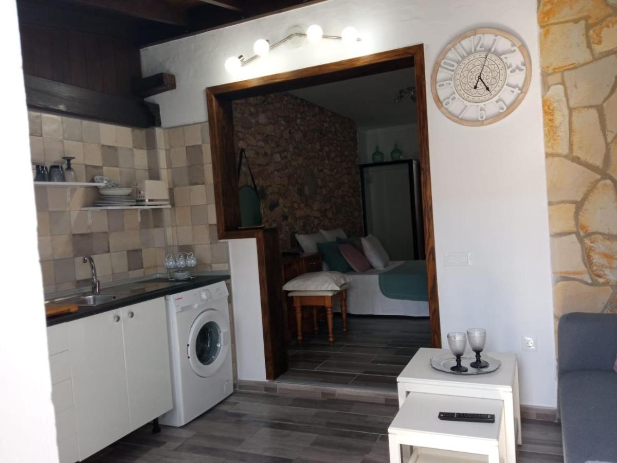 Adeyu Tropical Apartment Tarajalejo Bagian luar foto